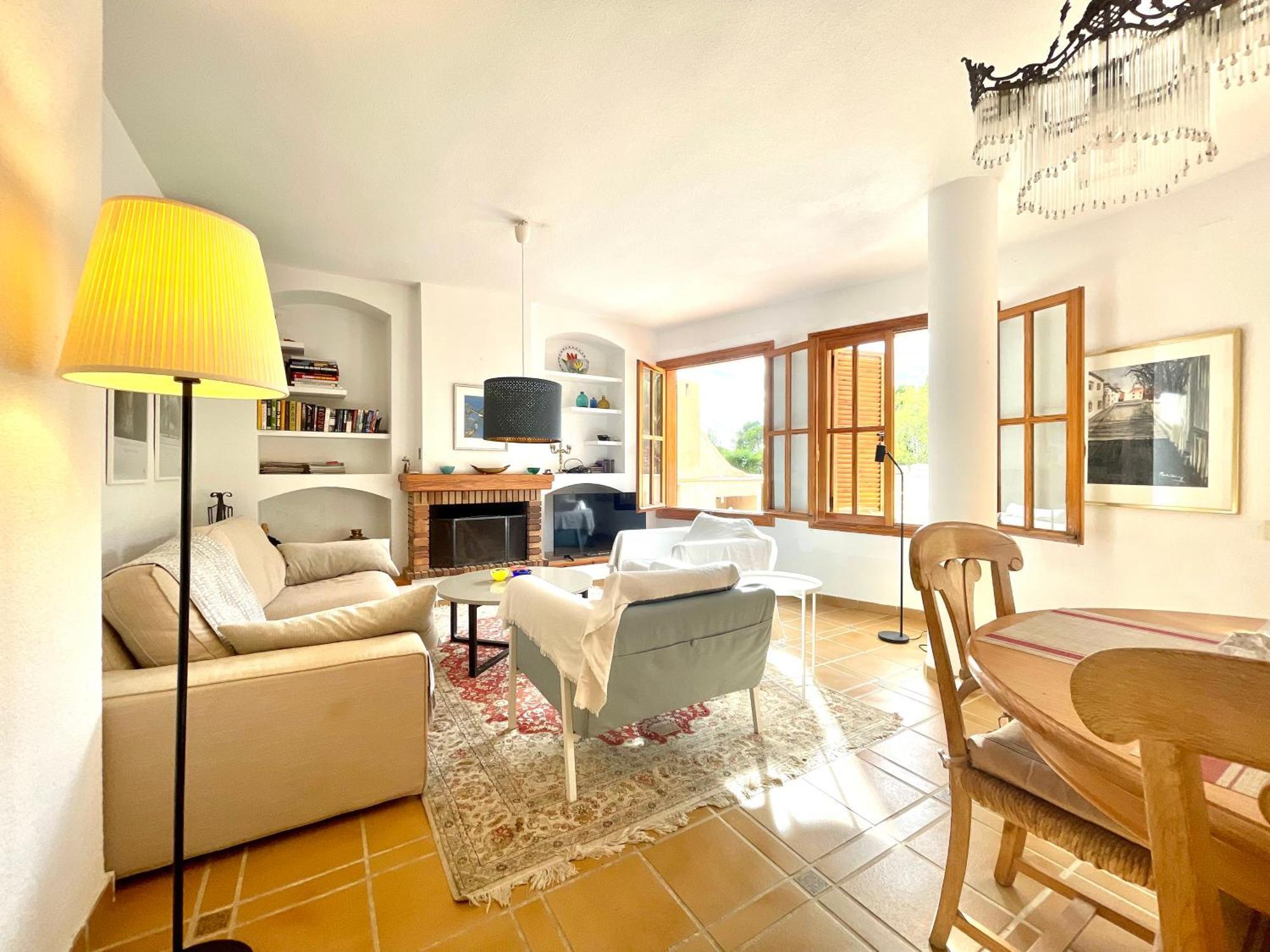 Europa 7C Apartment Altea Exterior photo