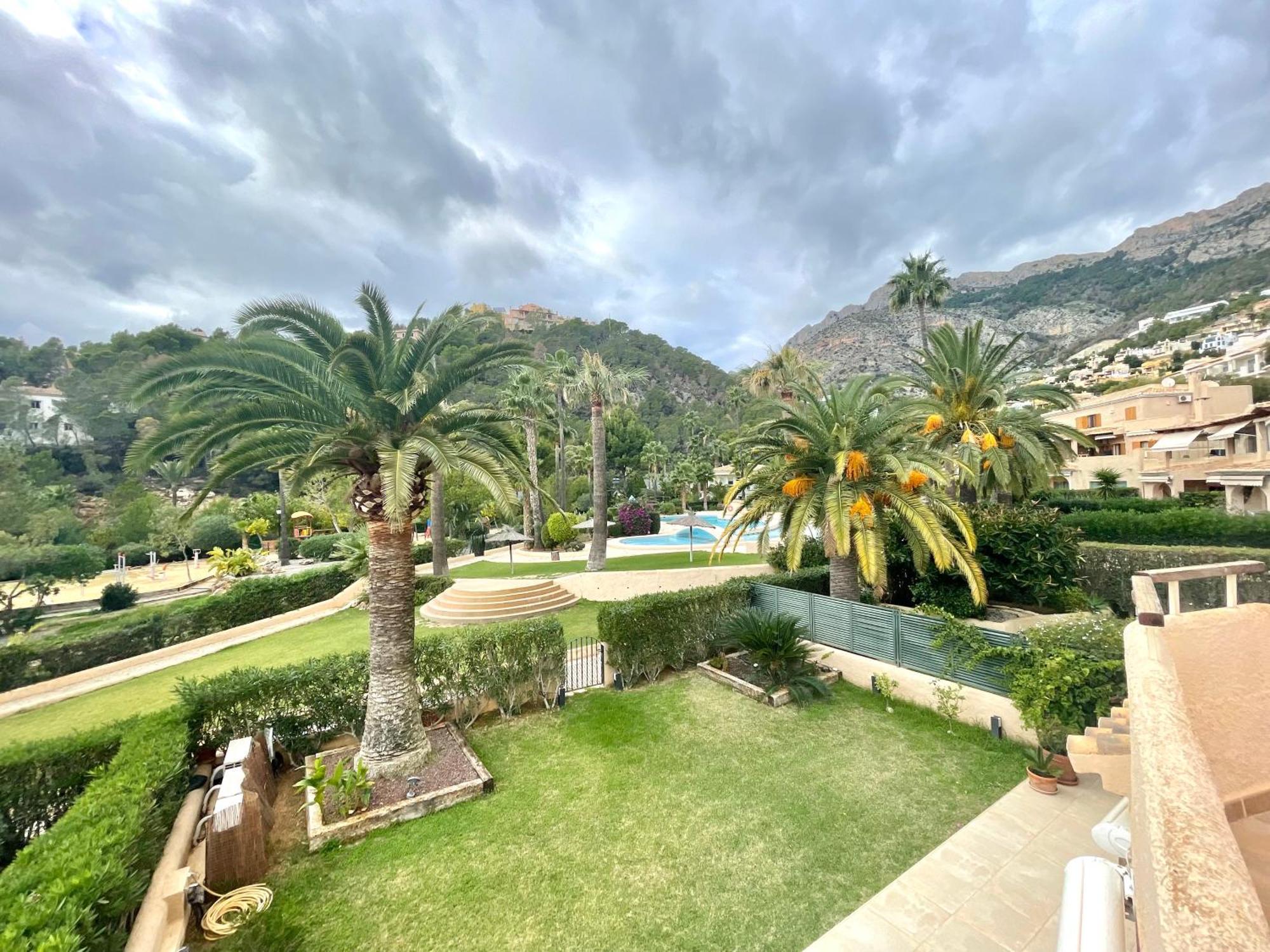 Europa 7C Apartment Altea Exterior photo